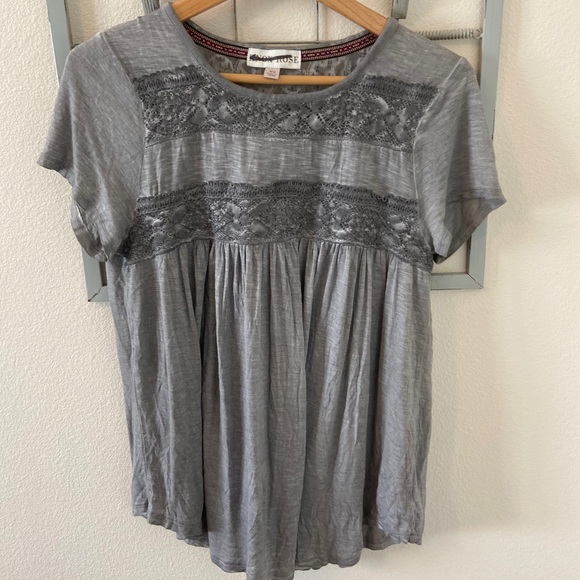 Knox Rose Tops - NWOT Knox Rose Flowy Top size XS